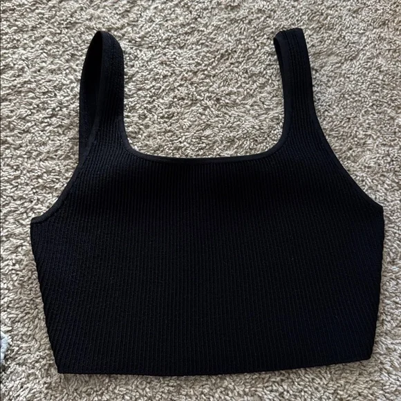 Aritzia Babaton Sculpt Knit Tank - Picture 2 of 3